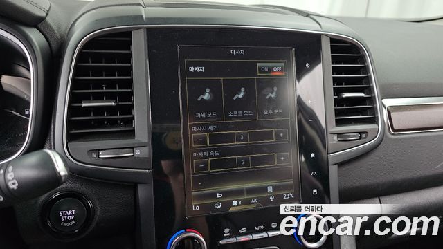 Renault Korea QM6 2.0 LPe RE Signature 2WD 2020 — фото 21