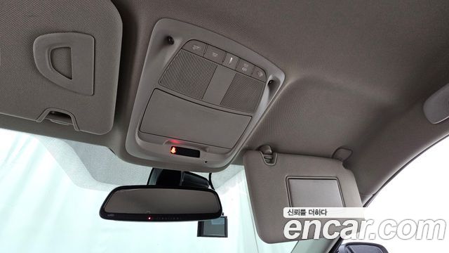 Renault Korea QM6 2.0 LPe RE Signature 2WD 2020 — фото 22