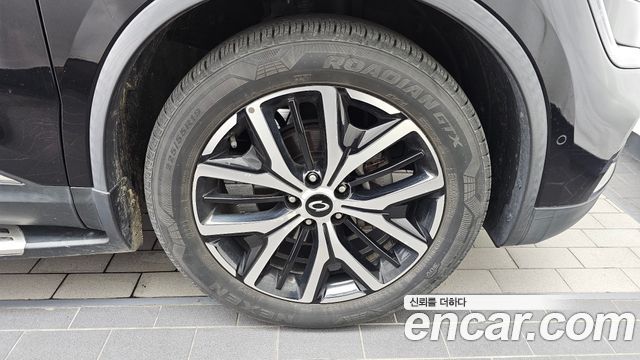 Renault Korea QM6 2.0 LPe RE Signature 2WD 2020 — фото 27