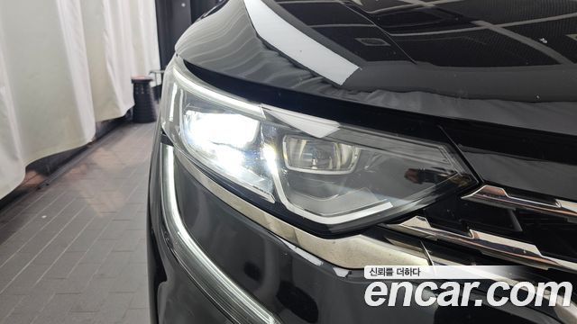 Renault Korea QM6 2.0 LPe RE Signature 2WD 2020 — фото 28