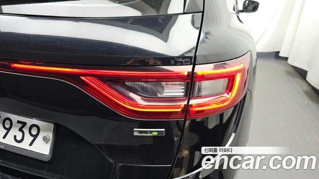 Renault Korea QM6 2.0 LPe RE Signature 2WD 2020 — фото 29