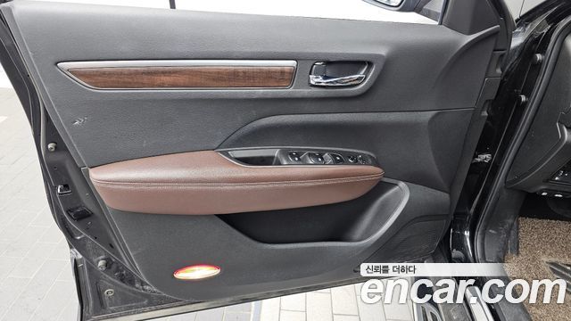 Renault Korea QM6 2.0 LPe RE Signature 2WD 2020 — фото 30