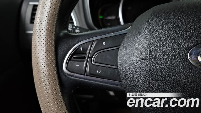 Renault Korea QM6 2.0 LPe RE Signature 2WD 2020 — фото 32