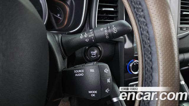 Renault Korea QM6 2.0 LPe RE Signature 2WD 2020 — фото 35