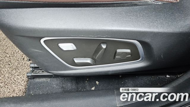Renault Korea QM6 2.0 LPe RE Signature 2WD 2020 — фото 37