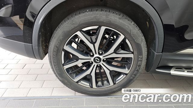 Renault Korea QM6 2.0 LPe RE Signature 2WD 2020 — фото 38
