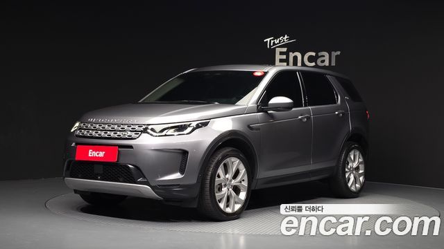 Land Rover Discovery Sport (II) P250 SE 2021 — фото 1