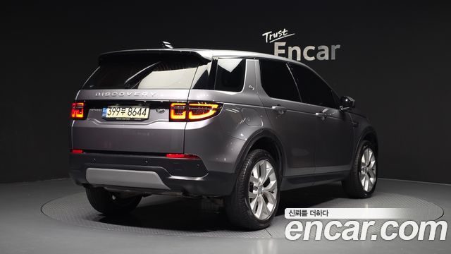 Land Rover Discovery Sport (II) P250 SE 2021 — фото 2