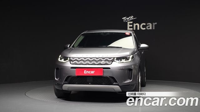 Land Rover Discovery Sport (II) P250 SE 2021 — фото 3