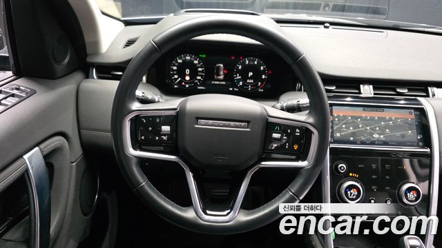 Land Rover Discovery Sport (II) P250 SE 2021 — фото 13