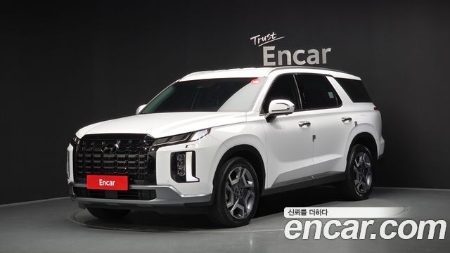 Hyundai Palisade Gasoline 3.8 4WD Le Blanc 2024 — фото 1