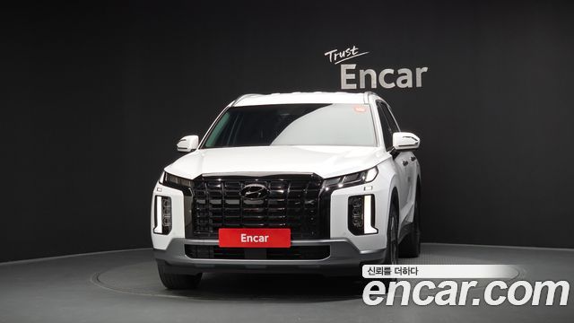 Hyundai Palisade Gasoline 3.8 4WD Le Blanc 2024 — фото 3