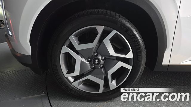 Hyundai Palisade Gasoline 3.8 4WD Le Blanc 2024 — фото 5