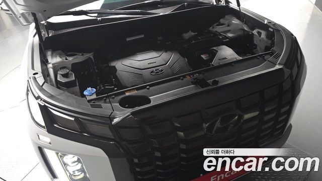 Hyundai Palisade Gasoline 3.8 4WD Le Blanc 2024 — фото 6