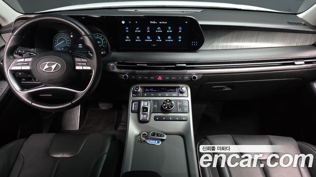 Hyundai Palisade Gasoline 3.8 4WD Le Blanc 2024 — фото 7