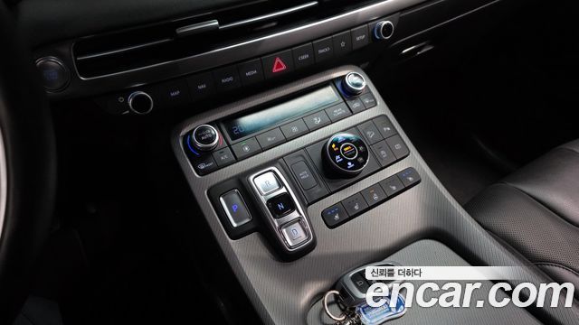 Hyundai Palisade Gasoline 3.8 4WD Le Blanc 2024 — фото 9