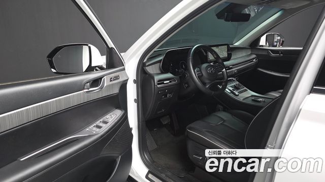 Hyundai Palisade Gasoline 3.8 4WD Le Blanc 2024 — фото 10