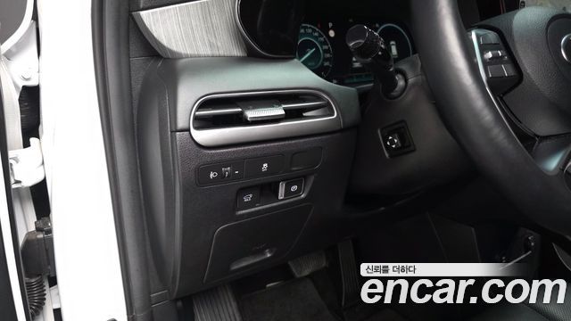 Hyundai Palisade Gasoline 3.8 4WD Le Blanc 2024 — фото 13