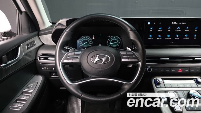 Hyundai Palisade Gasoline 3.8 4WD Le Blanc 2024 — фото 14