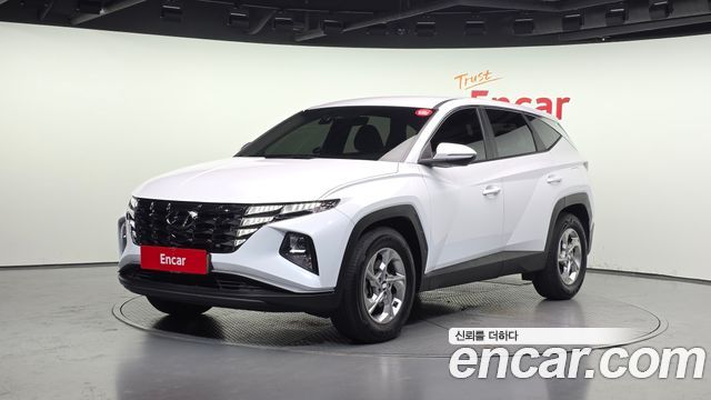Hyundai Tucson (NX4) Diesel 2.0 2WD Modern 2023 — фото 1