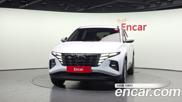 Hyundai Tucson (NX4) Diesel 2.0 2WD Modern 2023 — фото 3
