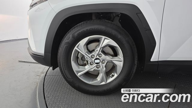 Hyundai Tucson (NX4) Diesel 2.0 2WD Modern 2023 — фото 5