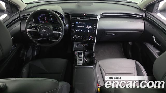 Hyundai Tucson (NX4) Diesel 2.0 2WD Modern 2023 — фото 7