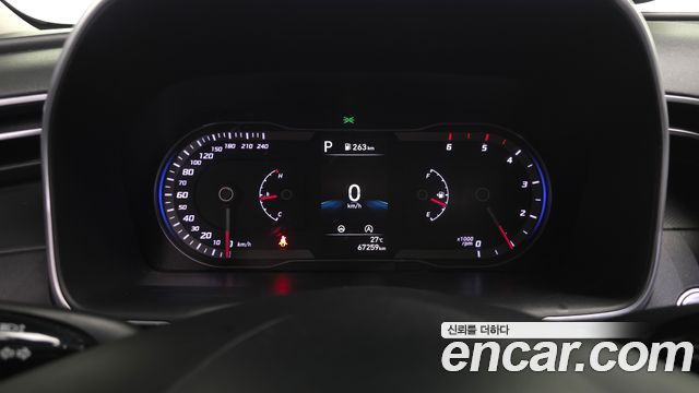 Hyundai Tucson (NX4) Diesel 2.0 2WD Modern 2023 — фото 8