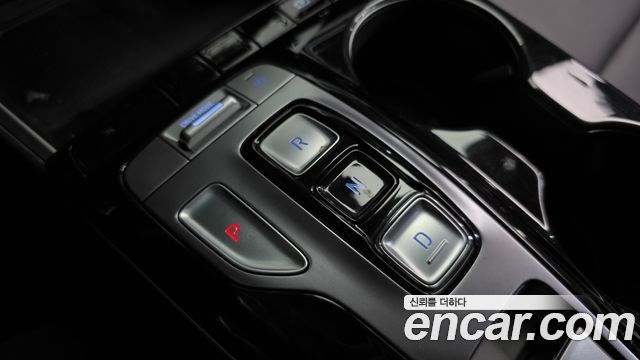 Hyundai Tucson (NX4) Diesel 2.0 2WD Modern 2023 — фото 9