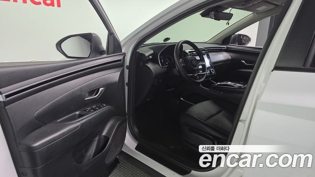Hyundai Tucson (NX4) Diesel 2.0 2WD Modern 2023 — фото 10