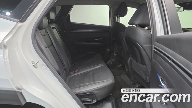 Hyundai Tucson (NX4) Diesel 2.0 2WD Modern 2023 — фото 11