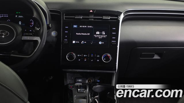 Hyundai Tucson (NX4) Diesel 2.0 2WD Modern 2023 — фото 12