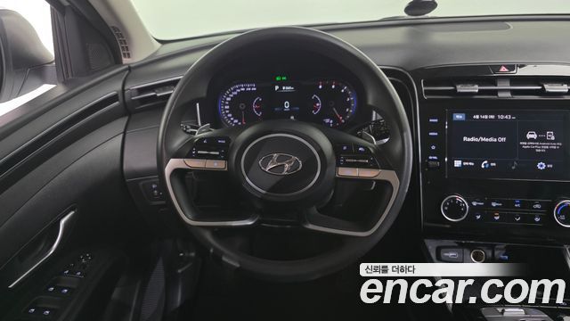 Hyundai Tucson (NX4) Diesel 2.0 2WD Modern 2023 — фото 13