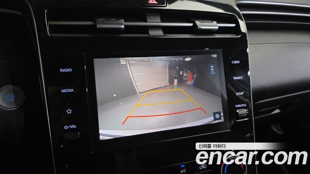 Hyundai Tucson (NX4) Diesel 2.0 2WD Modern 2023 — фото 14