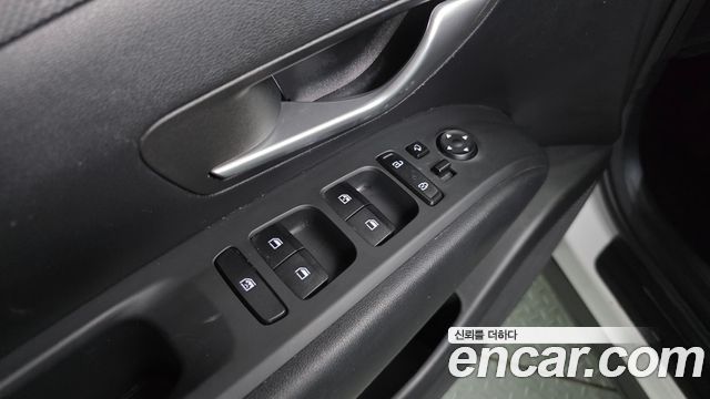 Hyundai Tucson (NX4) Diesel 2.0 2WD Modern 2023 — фото 15
