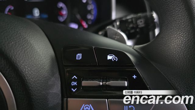 Hyundai Tucson (NX4) Diesel 2.0 2WD Modern 2023 — фото 16