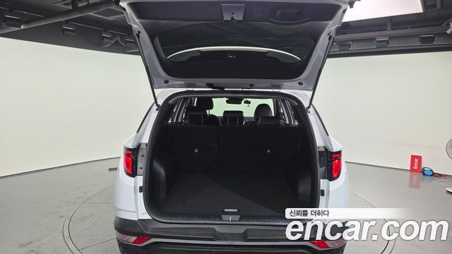 Hyundai Tucson (NX4) Diesel 2.0 2WD Modern 2023 — фото 20