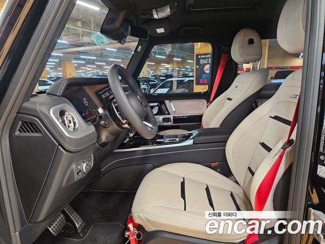 Mercedes-Benz G-Class (W465) AMG G63 2026 — фото 7