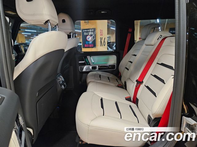 Mercedes-Benz G-Class (W465) AMG G63 2026 — фото 10