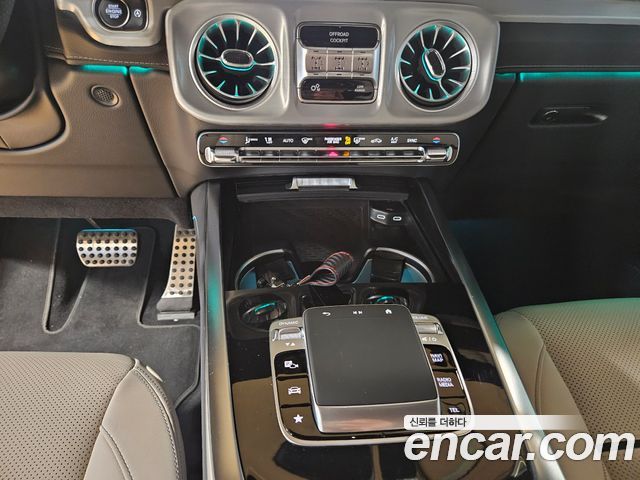Mercedes-Benz G-Class (W465) AMG G63 2026 — фото 11