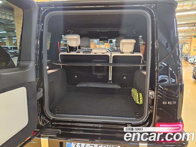 Mercedes-Benz G-Class (W465) AMG G63 2026 — фото 14