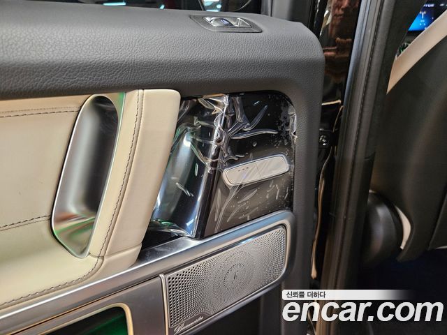 Mercedes-Benz G-Class (W465) AMG G63 2026 — фото 16