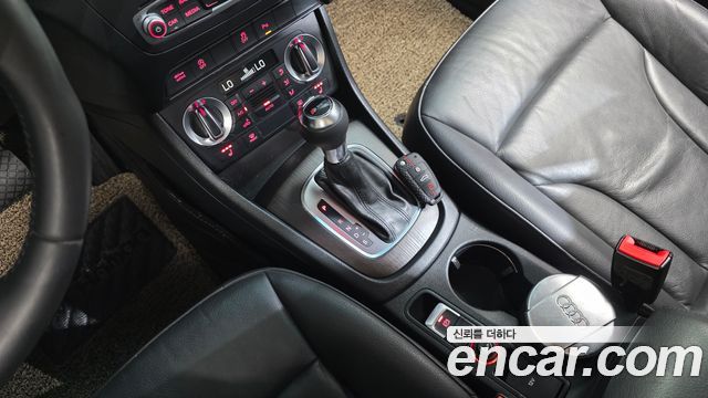 Audi Q3 2.0 TDI Quattro Dynamic 8U 2014 — фото 9