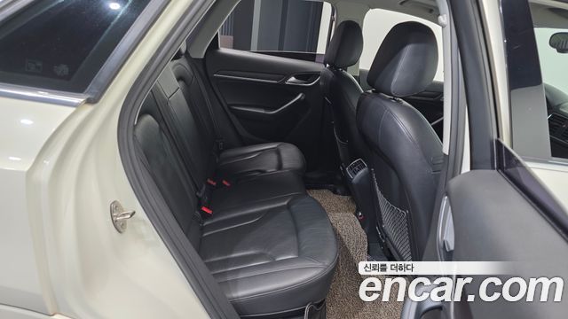 Audi Q3 2.0 TDI Quattro Dynamic 8U 2014 — фото 16