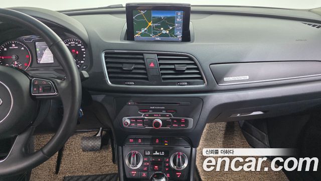 Audi Q3 2.0 TDI Quattro Dynamic 8U 2014 — фото 18