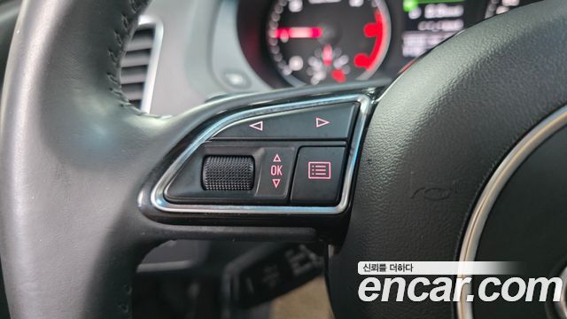 Audi Q3 2.0 TDI Quattro Dynamic 8U 2014 — фото 21