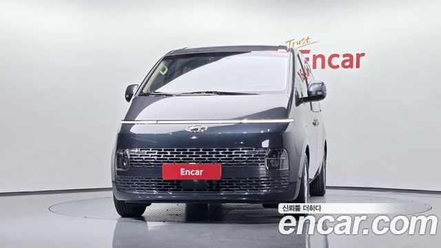 Hyundai Staria Cargo 5-Seater Modern 2022 — фото 3