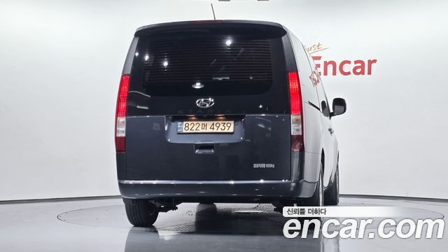 Hyundai Staria Cargo 5-Seater Modern 2022 — фото 4