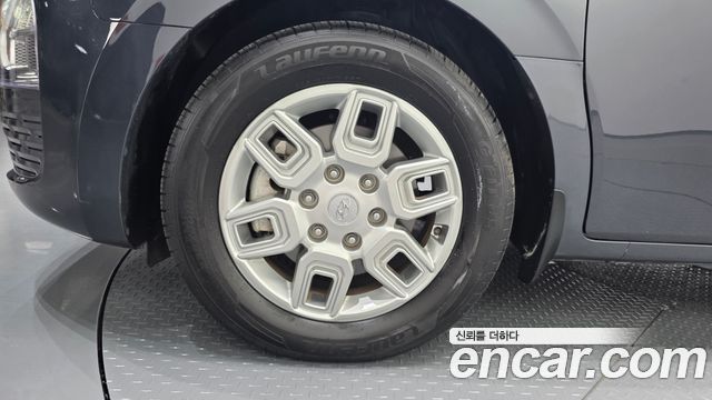 Hyundai Staria Cargo 5-Seater Modern 2022 — фото 5