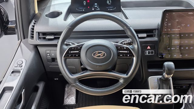 Hyundai Staria Cargo 5-Seater Modern 2022 — фото 13